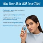 Iba Advanced Activs 10% Niacinamide No More Spots Power Serum, 30 ml - Image 4