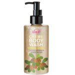 Iba Oatmeal & Shea Crème Body Wash, 320 ml