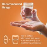Vegan Omega Softgels – Essential 3-5-6-7-9 Fatty Acids - Image 3