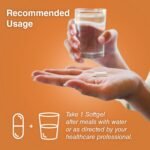 Omega 3-5-6-7-9 Supplements – With Seabuckthorn & Flaxseed Oil | 30 Softgels - Image 3