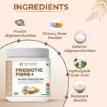 Pure Nutrition Prebiotic Fibre+ | Plant-Based Digestive Support - Image 2