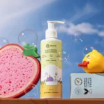 Baby vegan shampoo