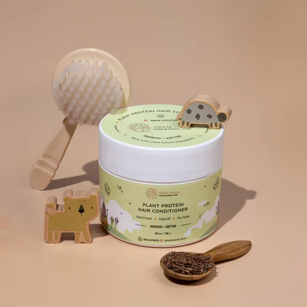 Vegan conditioner