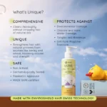 Plant Protein Hair Shampoo – Vegan & Cruelty-Free Strengthening Cleanser - Image 10