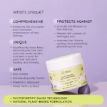 Plant Protein Hair Conditioner – Vegan Nourishing & Smoothing Care - Image 10