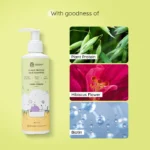 Plant Protein Hair Shampoo – Vegan & Cruelty-Free Strengthening Cleanser - Image 9
