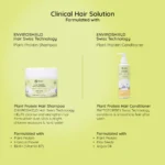 Plant Protein Hair Conditioner – Vegan Nourishing & Smoothing Care - Image 7