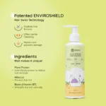 Plant Protein Hair Shampoo – Vegan & Cruelty-Free Strengthening Cleanser - Image 4