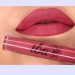 Iba Maxx Matte Liquid Lipstick –  Perky Pink, 2.6 ml - Image 2
