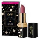Iba Long Stay Matte Lipstick Limited Edition - Image 7
