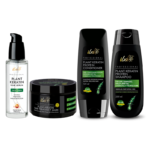Iba Frizz-Free Plant Keratin Hair Combo