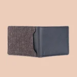 ZOUK Pulse Billfold Men’s Wallet – Bristel Vegan Leather Wallet - Image 4