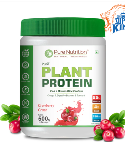 Vegan Protein powder