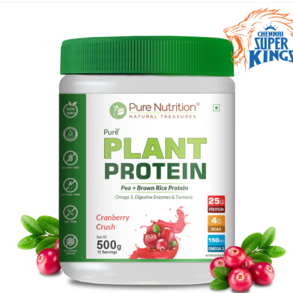 Vegan Protein powder