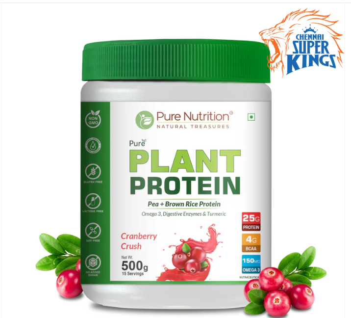 Vegan Protein powder