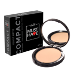 Iba Must Have Velvet Matte Compact - Pure Ivory,9 g - Image 2