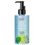Iba Rain Drops Gel Body Wash,320 ml
