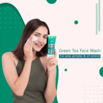 Iba Advanced Activs Crystal Clear Green Tea Face Wash, 100 ml - Image 3