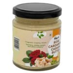 rose cardamom cashew butter india