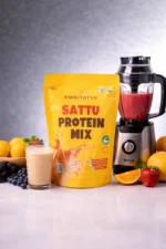 sattu protein mix india