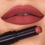 Iba Matte Forever Non Transfer Lipstick- 03 Perfect Pout, 2 g - Image 2