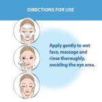 Iba Advanced Activs Ultra White Skin Tone Perfecting Face Wash, 100 ml - Image 4