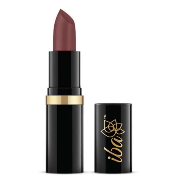Iba Pure Lips Moisture Rich Lipstick- A46 Spicy Nude, 4 g