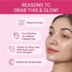 Iba Strobe to Glow Illuminating Primer + Moisturizer, 25 g - Image 2