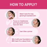 Iba Strobe to Glow Illuminating Primer + Moisturizer, 25 g - Image 4
