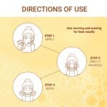 Iba Ubtan Face Wash, 100 ml - Image 5