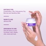 Iba Advanced Activs Vitamin C Daily Glow Cream, 50 g - Image 4