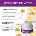 Iba Advanced Activs Vitamin C Daily Glow Cream, 50 g - Image 5