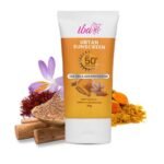 Iba Ubtan Sunscreen SPF 50 PA++++, 50 g
