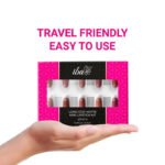 Iba Long Stay Matte Mini Lipstick Kit (Pack of 10), 12 g - Image 4