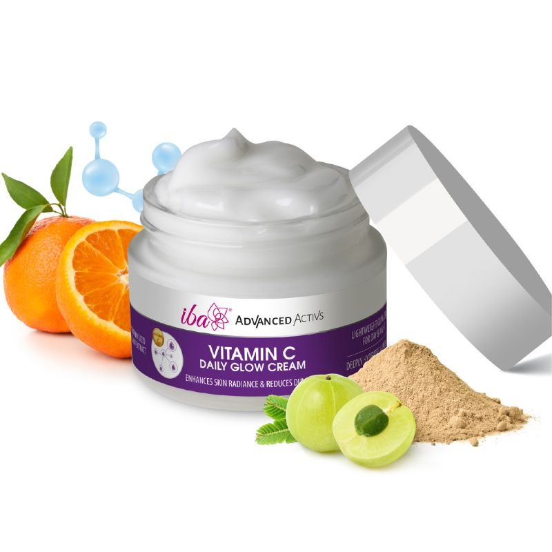 Untitled_design_31_ff1c4434-41b5-43d9-aaca-ef9cf91e7c0d.jpg Iba Advanced Activs Vitamin C Daily Glow Cream, 50 g - Image 1
