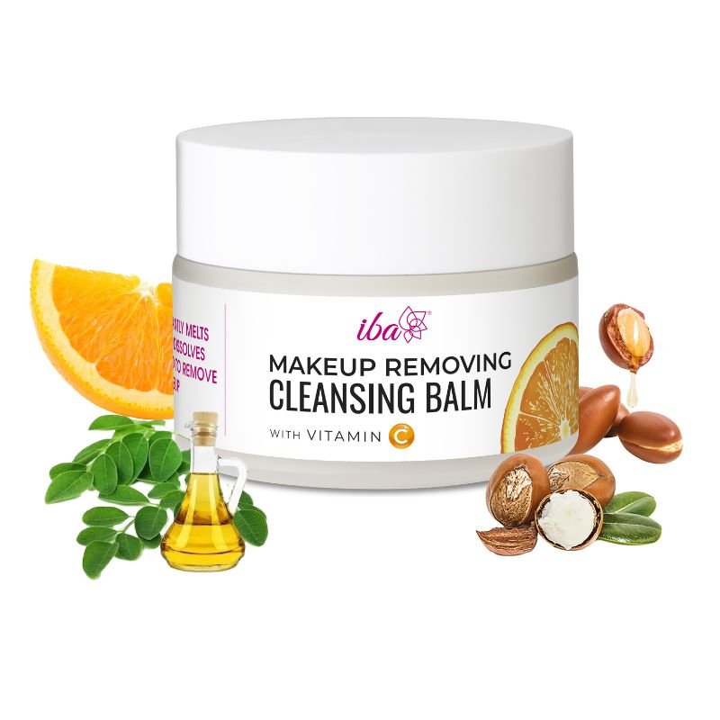 Untitled_design_32.jpg Iba Makeup Removing Cleansing Balm, 50 g - Image 1