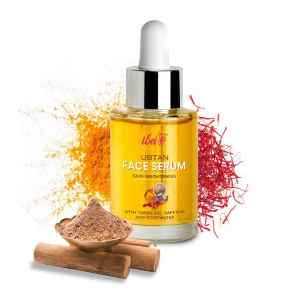 Iba Ubtan Face Serum, 30 ml