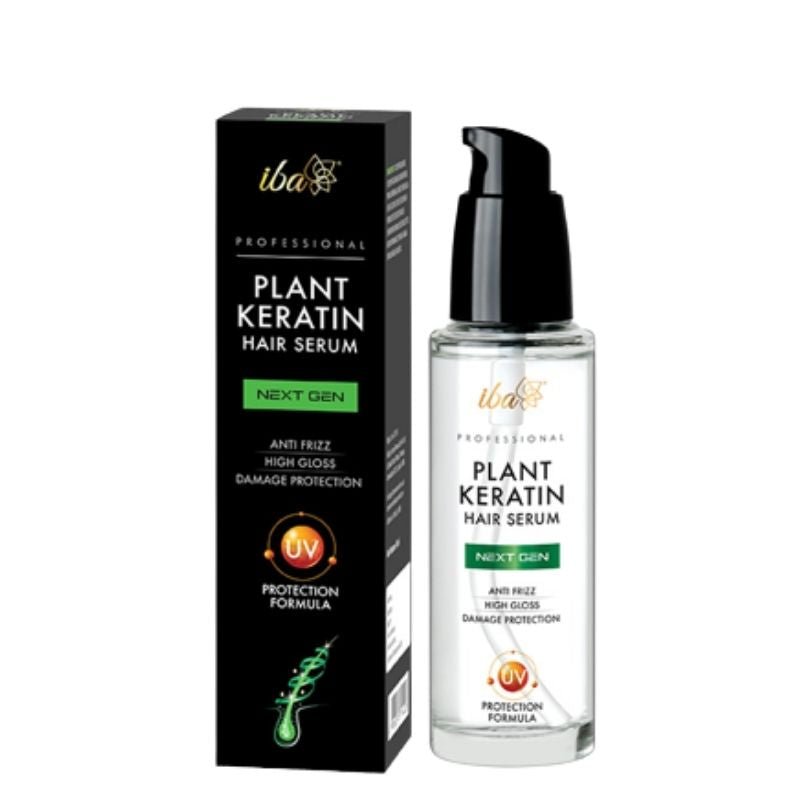 Untitled_design_48.jpg Iba Plant Keratin Hair Serum for Frizz-Free Hair, 45 ml - Image 1