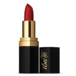 Iba Pure Lips Long Stay Matte Lipstick- M21 Urban Red, 4 g