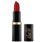 Iba Pure Lips Moisture Rich Lipstick- A66 Red Glam, 4 g