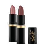 Iba Moisture Rich Lipstick Combo – Nude Love