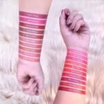Iba Pure Lips Long Stay Matte Lipstick-M12 Pink Orchid, 4 g - Image 3