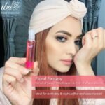 Iba Pure Perfume – Floral Fantasy, 10 ml - Image 2