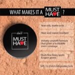 Iba Must Have Velvet Matte Compact - Medium Beige,9 g - Image 3