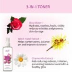 Iba 3-in-1 Rose Water Toner, 240 ml - Image 3