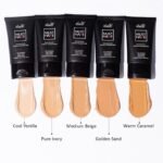 Iba Must Have Waterproof Liquid Foundation - Medium Beige,30 ml - Image 2