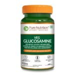 Veg Glucosamine with MSM – 60 Tablets