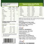 Plant Based Protein Powder – Vegan Chocolate Protein for Muscle Growth - Image 7