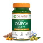 Vegan Omega Softgels – Essential 3-5-6-7-9 Fatty Acids - Image 2