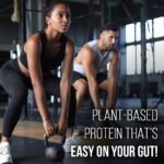 Plant Based Protein Powder – Vegan Chocolate Protein for Muscle Growth - Image 4